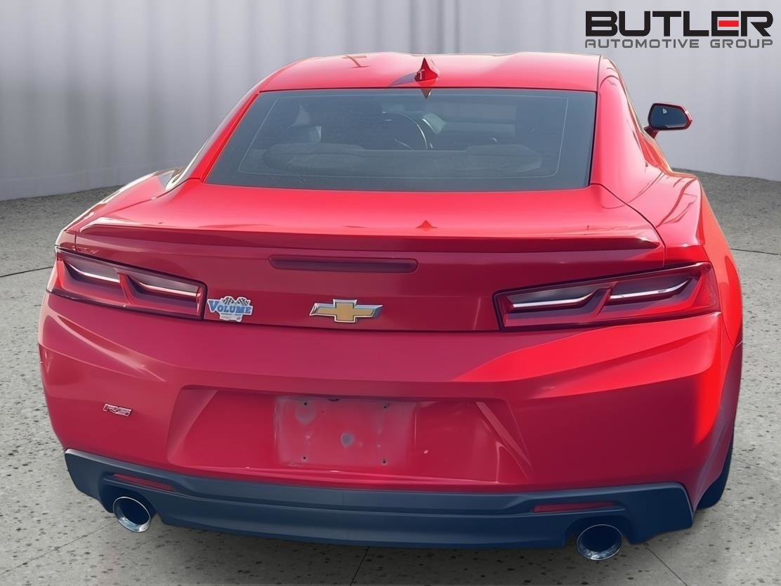 Used 2018 Chevrolet Camaro LS w/ RS Package image 9