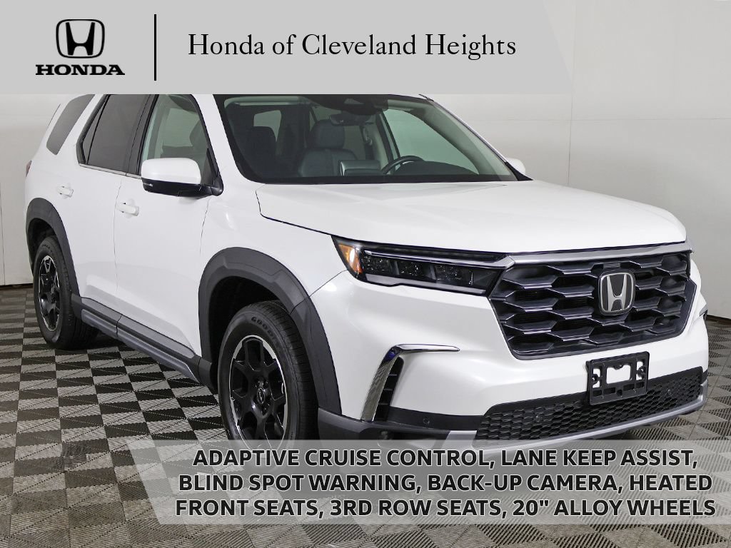 Used 2025 Honda Pilot EX-L