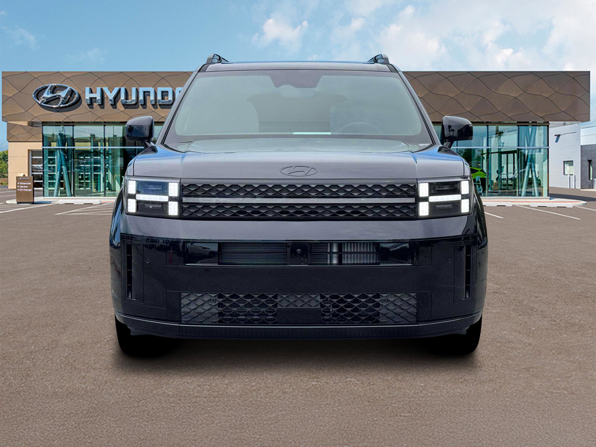 New 2026 Hyundai Santa Fe Calligraphy image 12