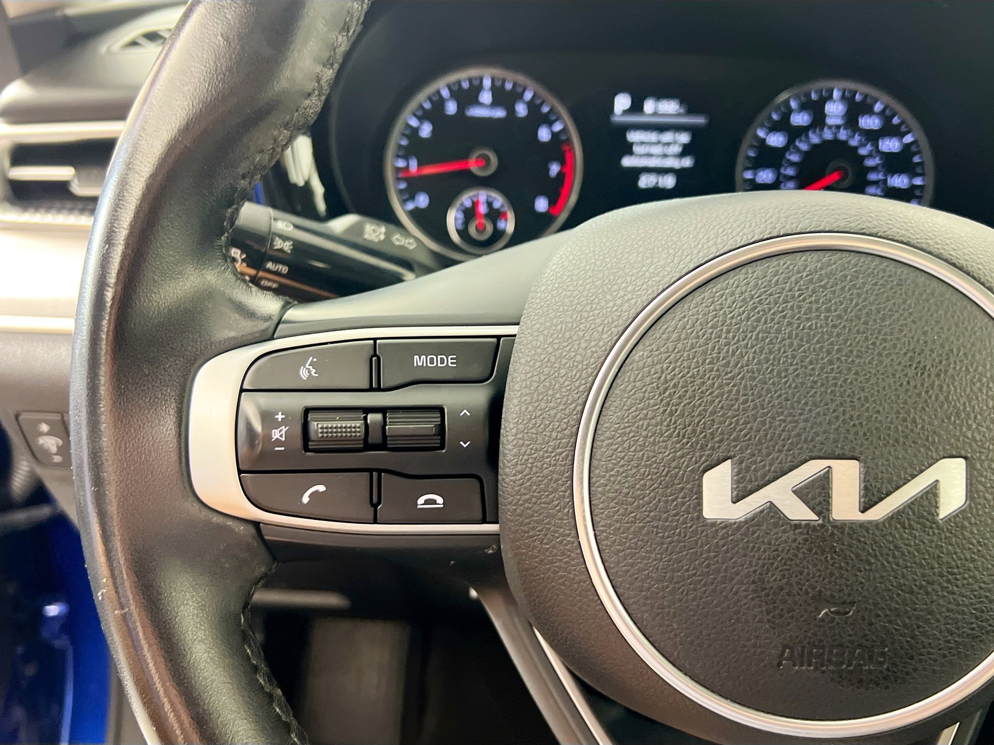 Used 2024 Kia K5 EX image 9