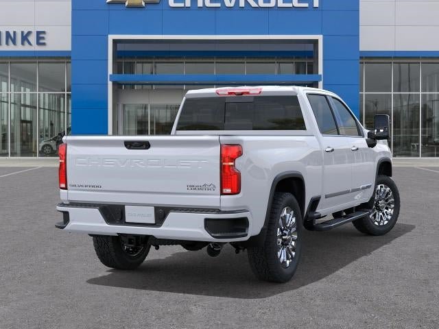 New 2026 Chevrolet Silverado 2500 High Country w/ Technology Package AWD/4WD image 4