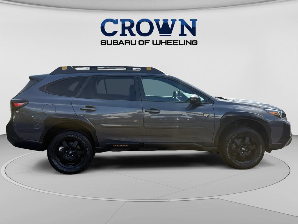 Used 2024 Subaru Outback Wilderness AWD/4WD image 2