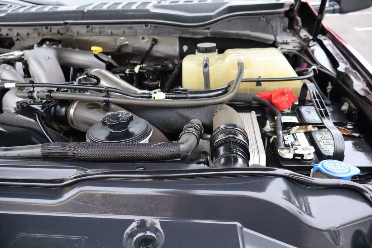 Used 2020 Ford F250 Limited w/ FX4 Off-Road Package image 41