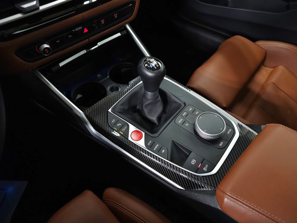 Used 2024 BMW M4 Coupe w/ Executive Package RWD image 39