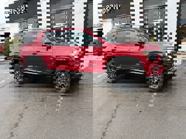 New 2026 GMC Terrain AT4 video 2