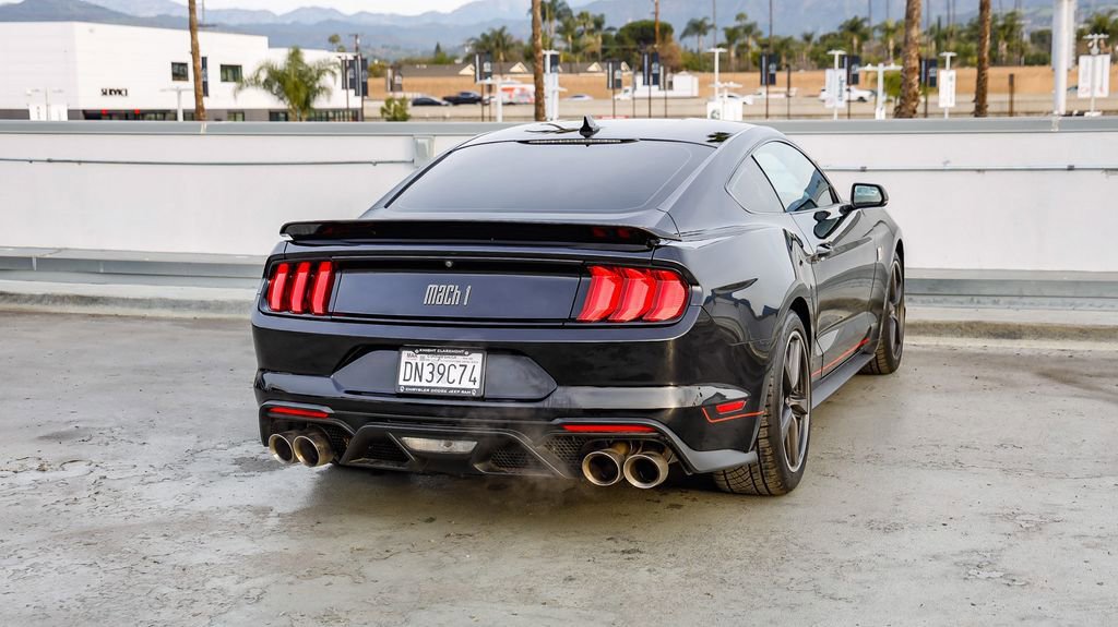 Used 2022 Ford Mustang Mach 1 image 9