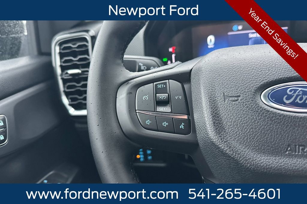New 2025 Ford Ranger XLT w/ Convenience Package image 27