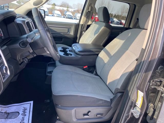 Used 2023 RAM 1500 Classic SLT image 16