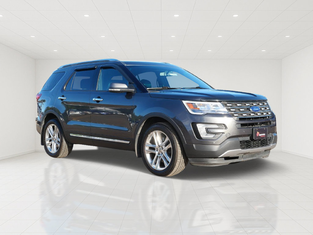 Used 2016 Ford Explorer Limited AWD/4WD image 1
