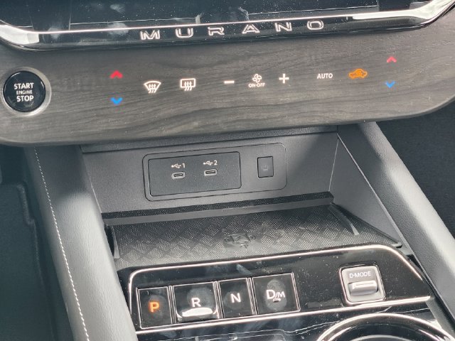 New 2025 Nissan Murano SL w/ Cargo Package AWD/4WD image 15