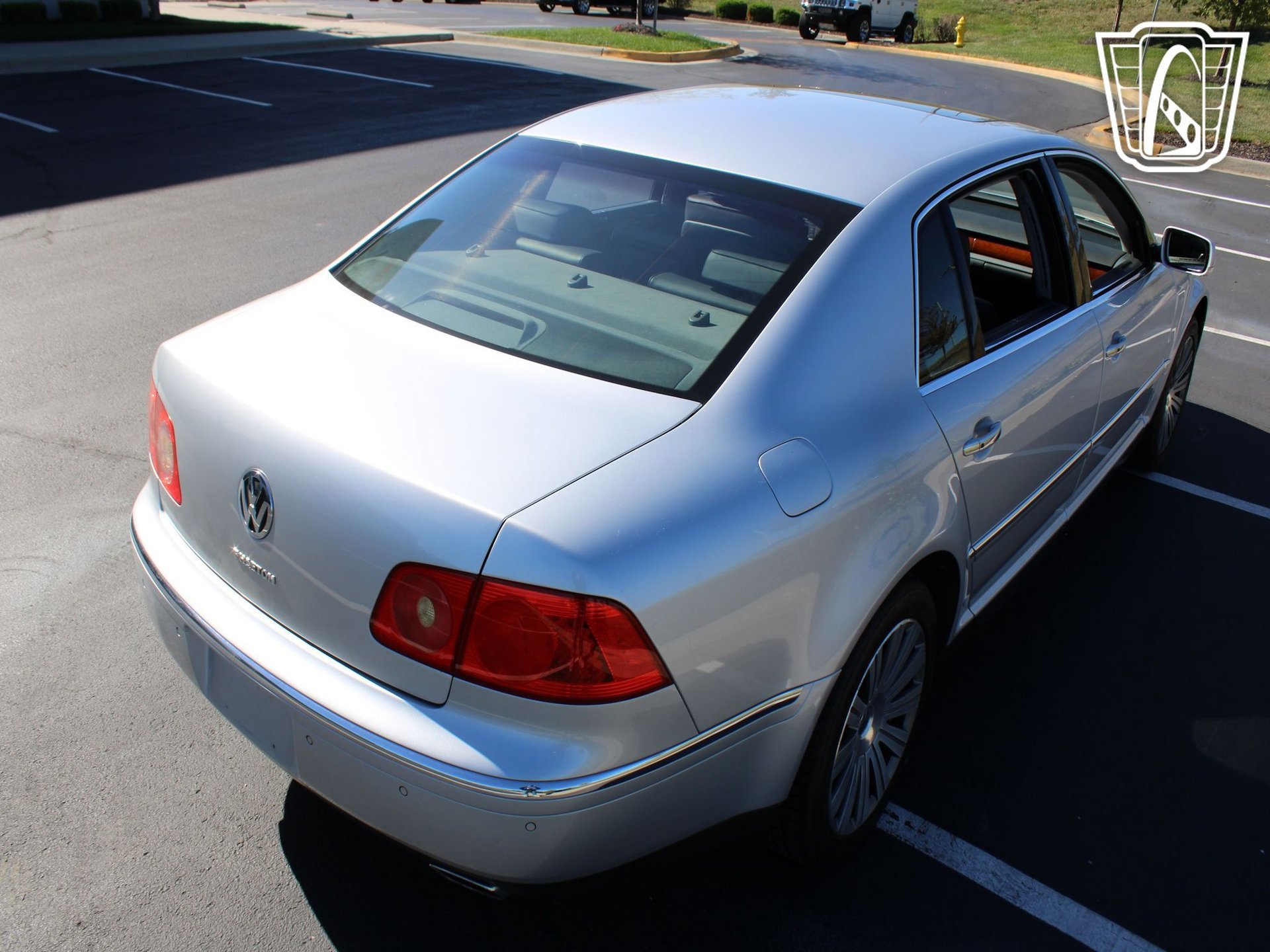 Used 2006 Volkswagen Phaeton V8 image 13