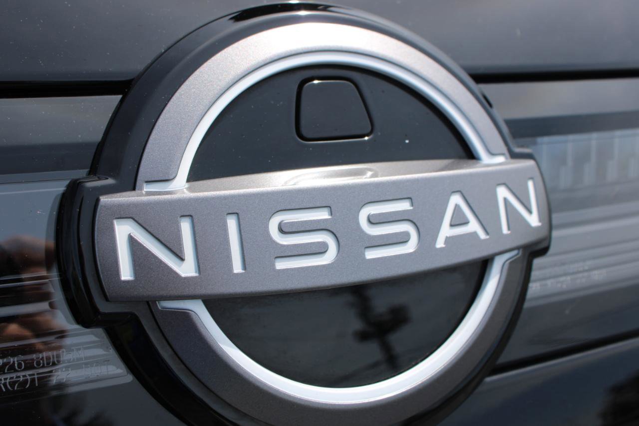 Used 2025 Nissan Murano SL AWD/4WD image 8