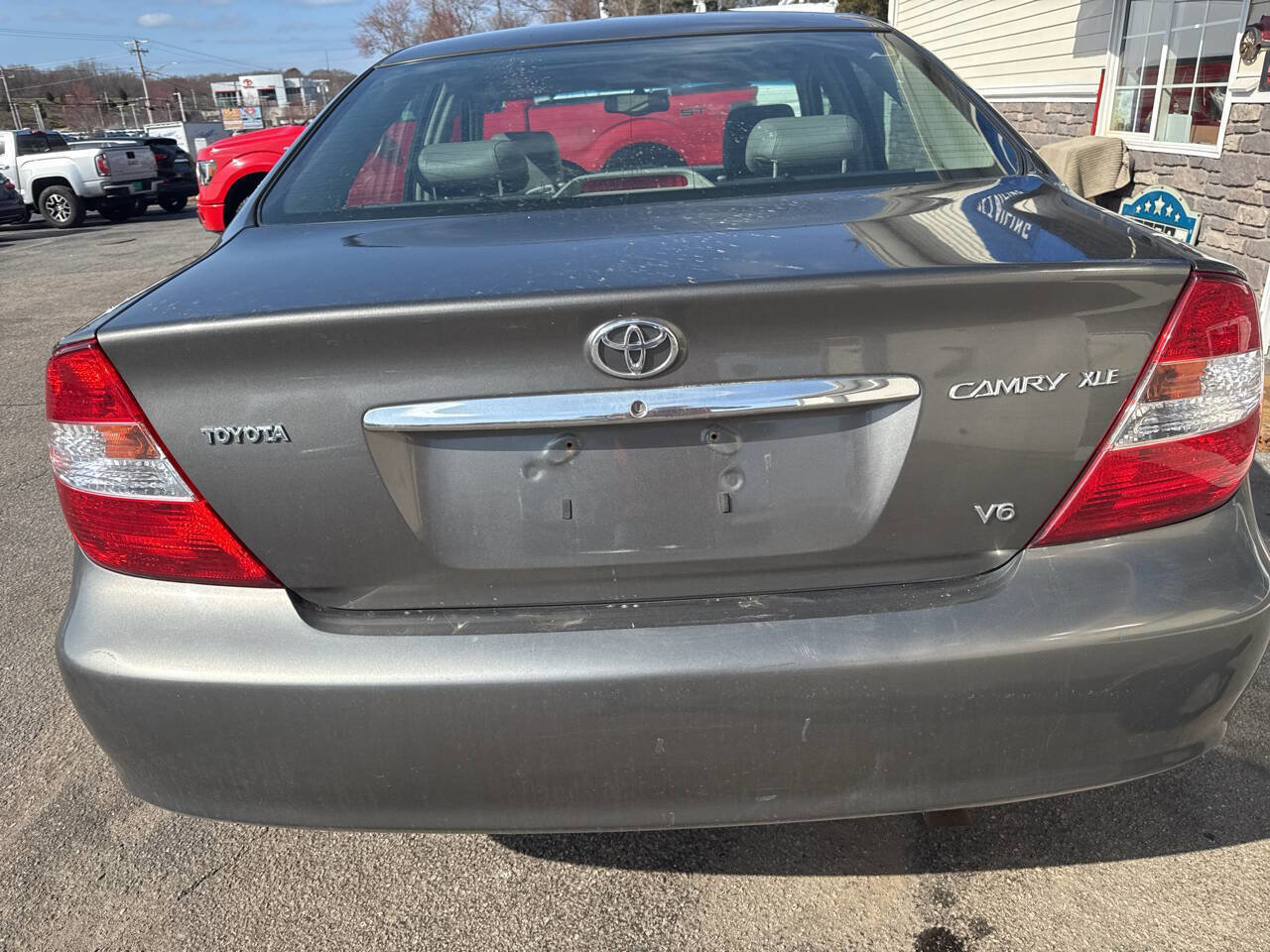 Used 2003 Toyota Camry XLE image 27