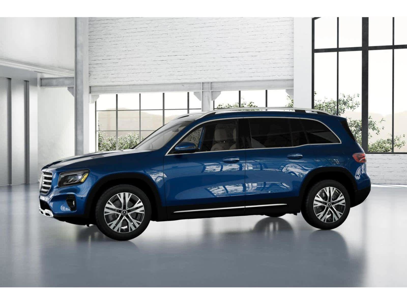 New 2026 Mercedes-Benz GLB 250 image 36