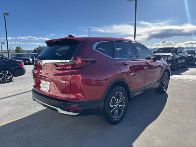 Used 2021 Honda CR-V EX-L image 8
