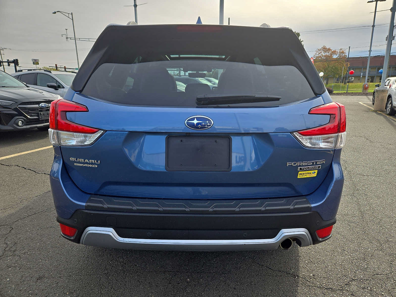 Used 2021 Subaru Forester Touring AWD/4WD image 5