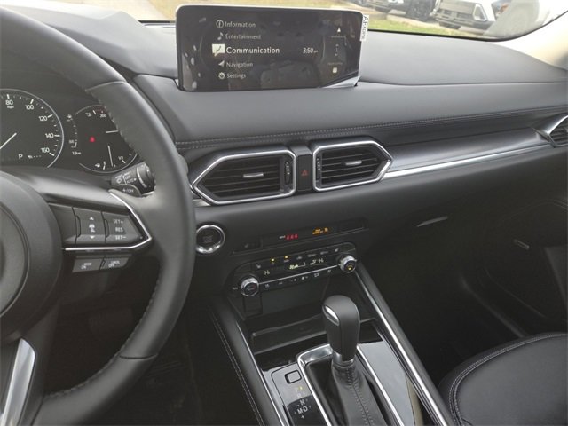 New 2025 MAZDA CX-5 AWD 2.5 S w/ Premium Plus Pkg image 8