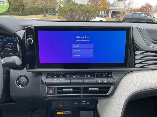 New 2026 Toyota Camry XLE AWD/4WD image 13
