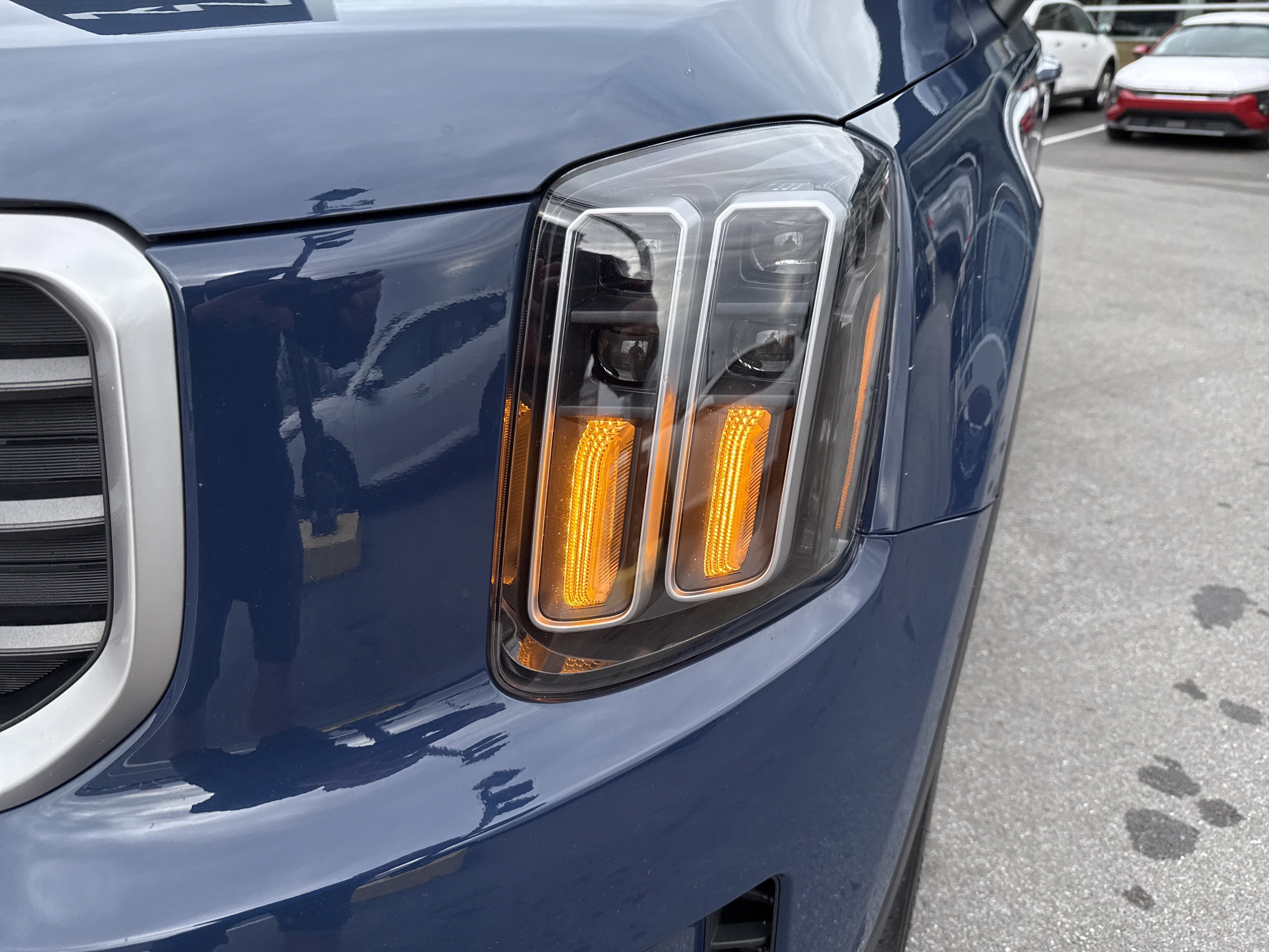 Used 2024 Kia Telluride S w/ S Sunroof Package image 10