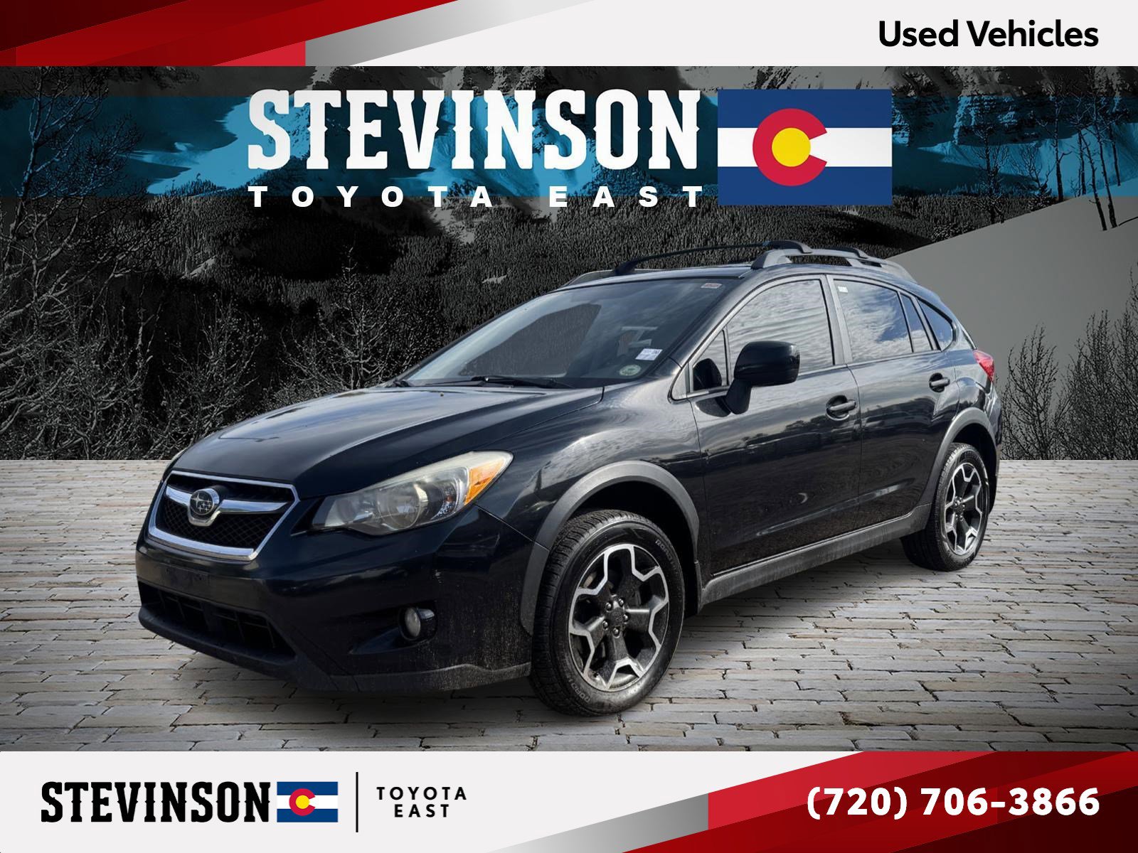 Used 2014 Subaru Crosstrek 2.0i Limited