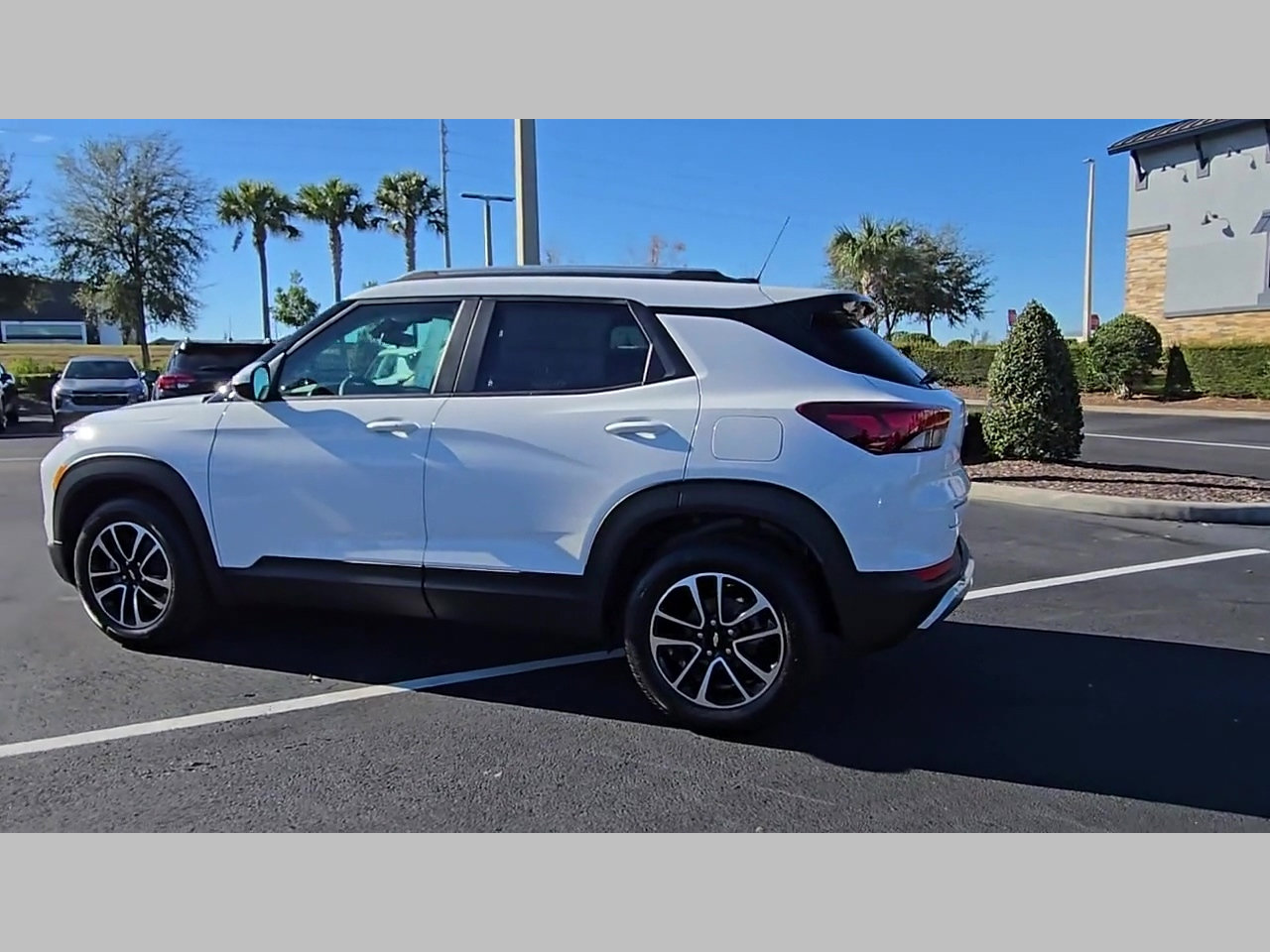 New 2026 Chevrolet TrailBlazer LT image 18