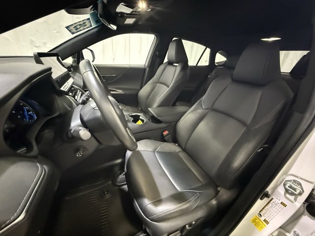 Certified 2024 Toyota Venza Nightshade image 10
