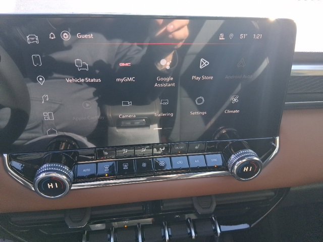 New 2026 GMC Canyon AT4 w/ Nightfall Essentials Package image 19