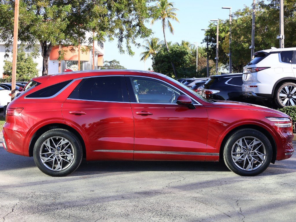 Used 2023 Genesis GV70 2.5T w/ Advanced Package image 21