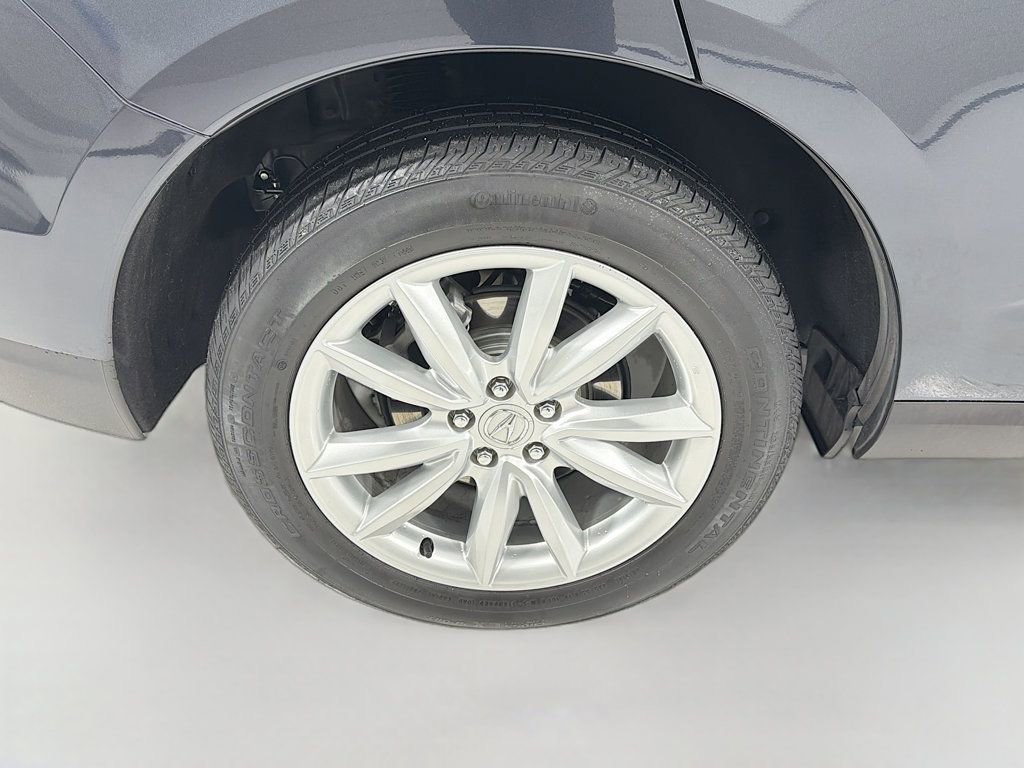 Used 2021 Acura RDX SH-AWD image 34