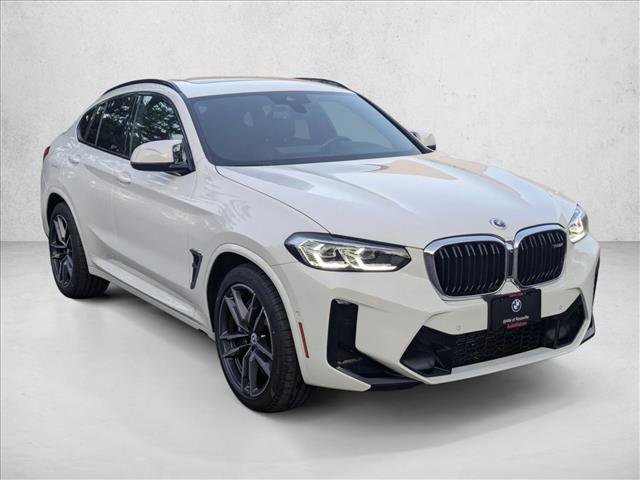 Used 2022 BMW X4 M image 3