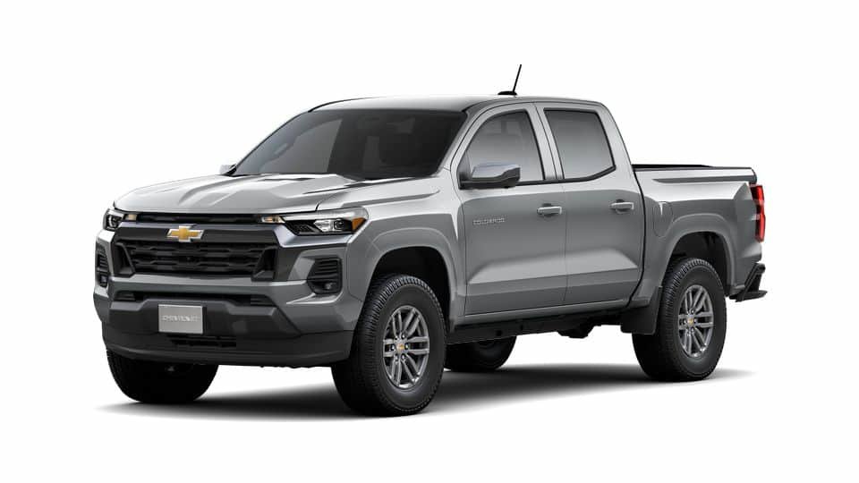 New 2026 Chevrolet Colorado LT w/ LT Convenience Package RWD image 37