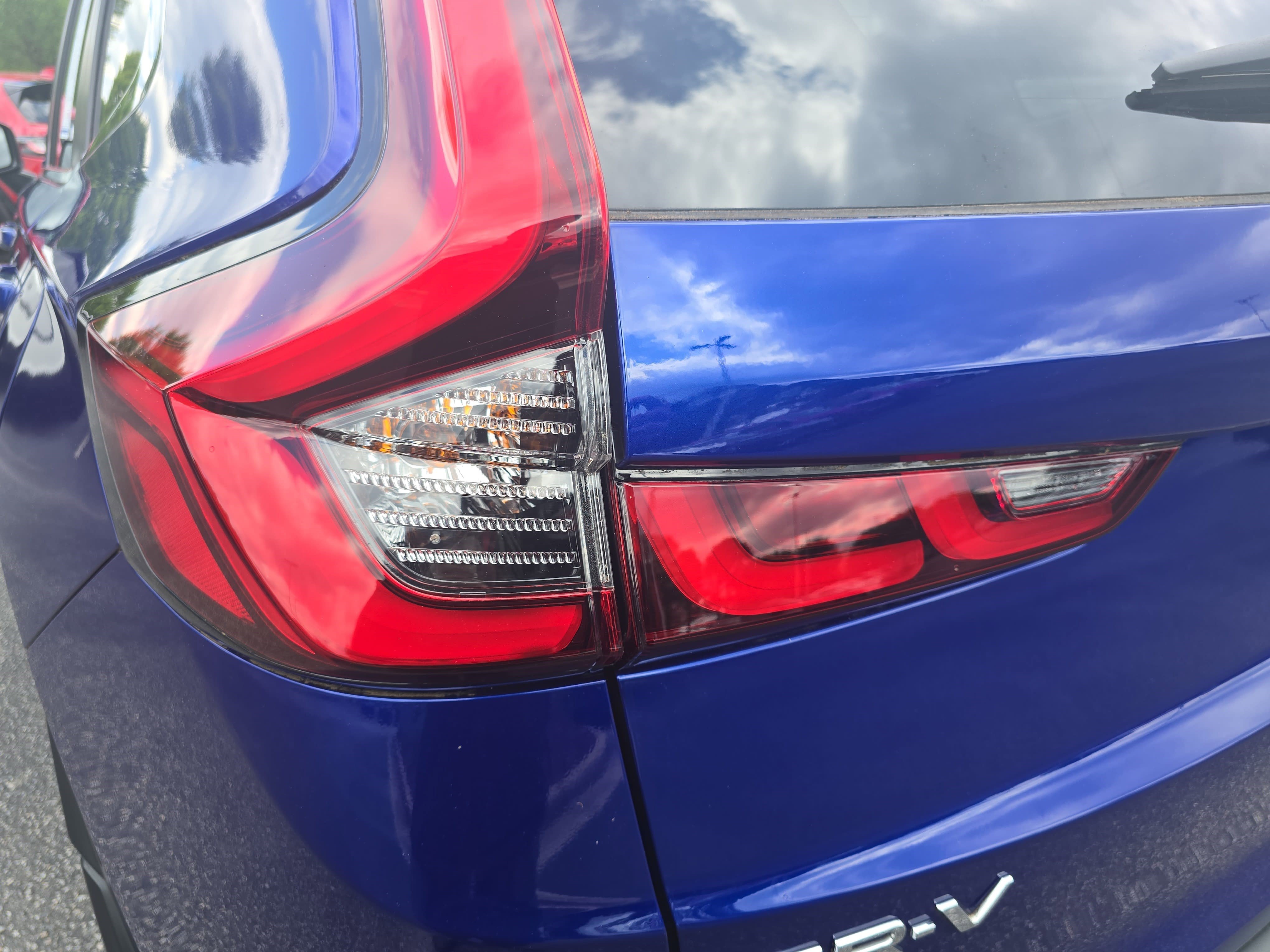 Used 2024 Honda CR-V EX-L image 35