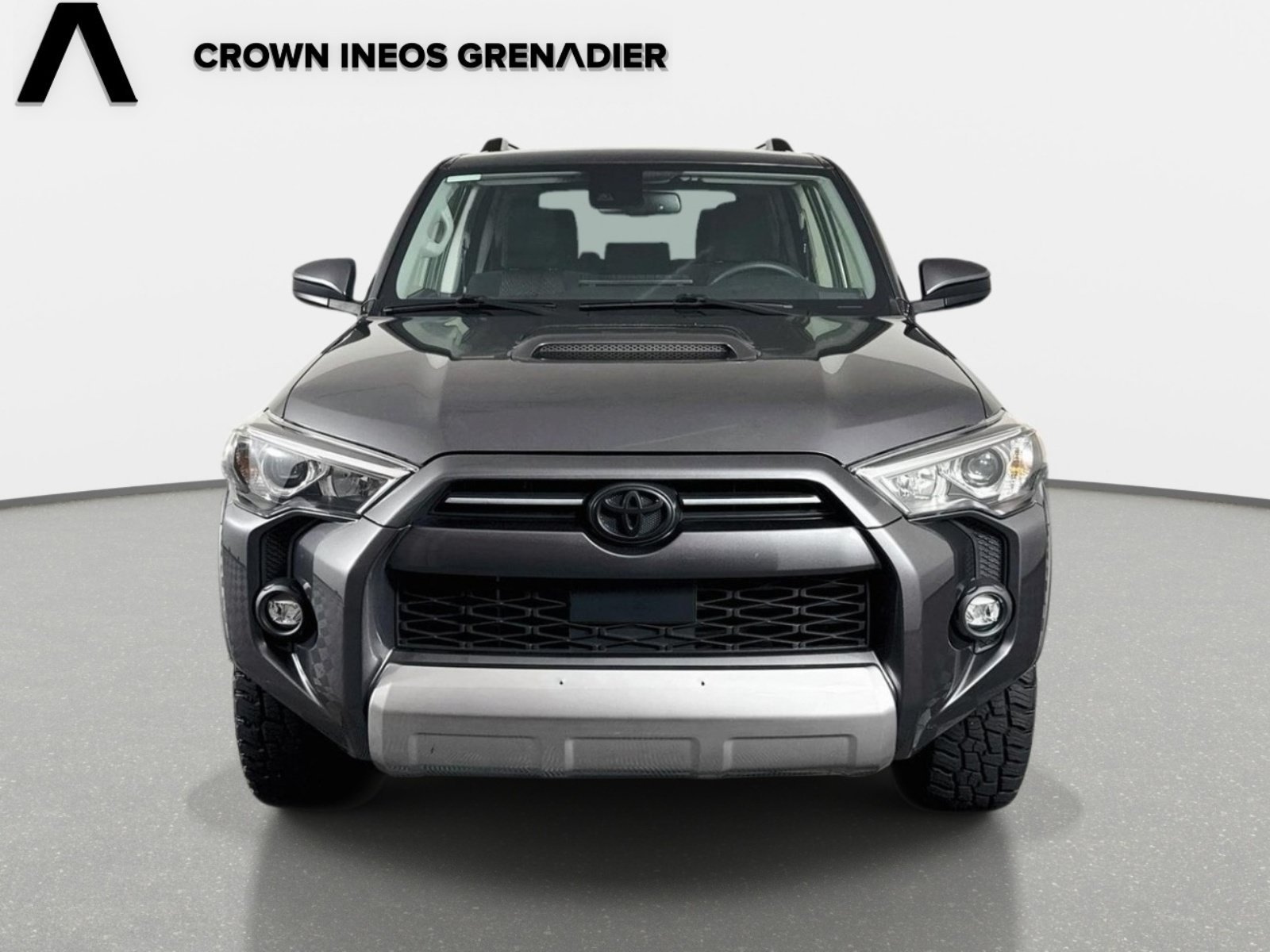 Used 2023 Toyota 4Runner TRD Off-Road AWD/4WD image 2