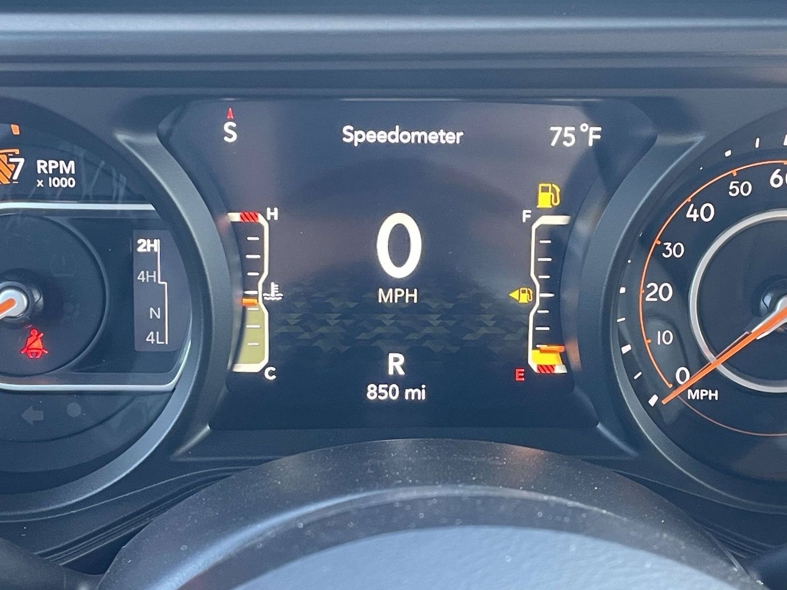 Used 2026 Jeep Wrangler Unlimited Sport AWD/4WD image 34