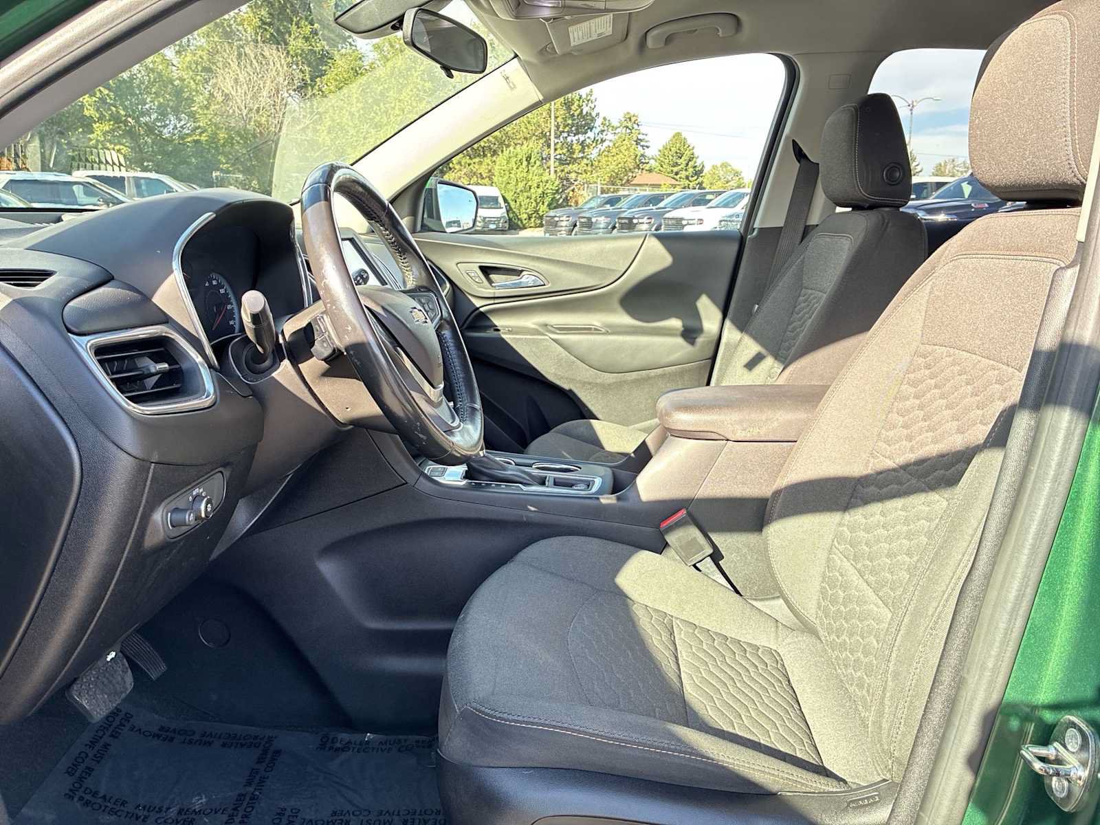 Used 2018 Chevrolet Equinox LT AWD/4WD image 13