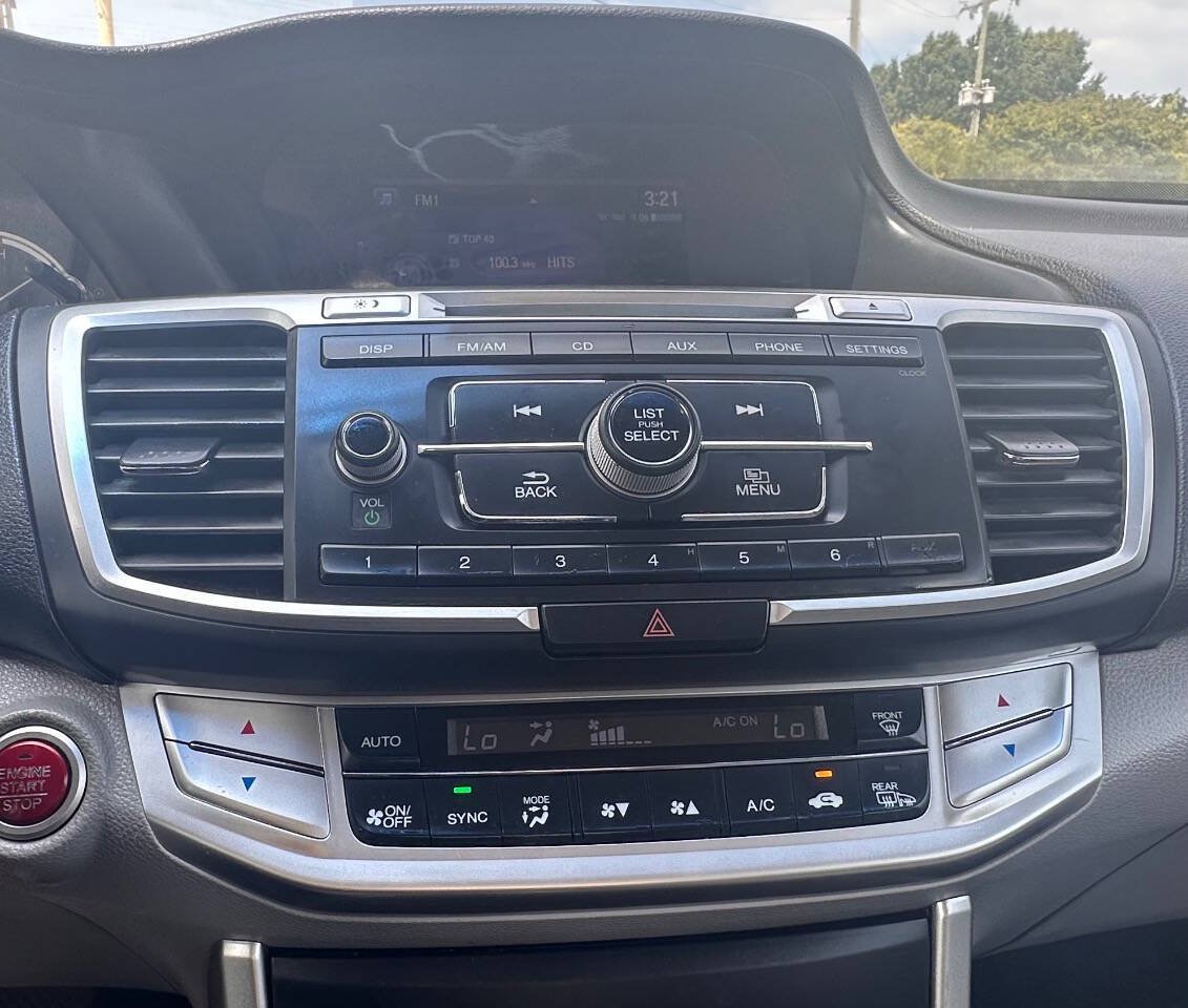 Used 2013 Honda Accord EX image 22