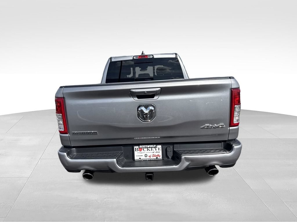 Used 2022 RAM 1500 Big Horn AWD/4WD image 5