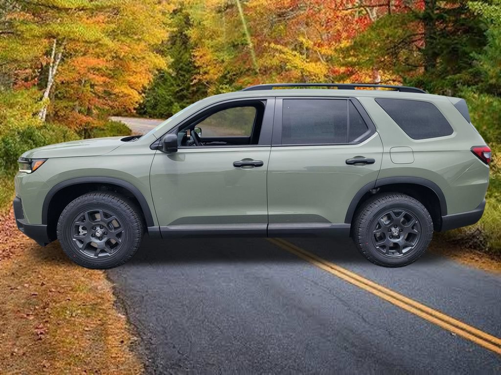 New 2026 Honda Pilot TrailSport image 10