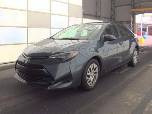 Used 2019 Toyota Corolla LE FWD video 1