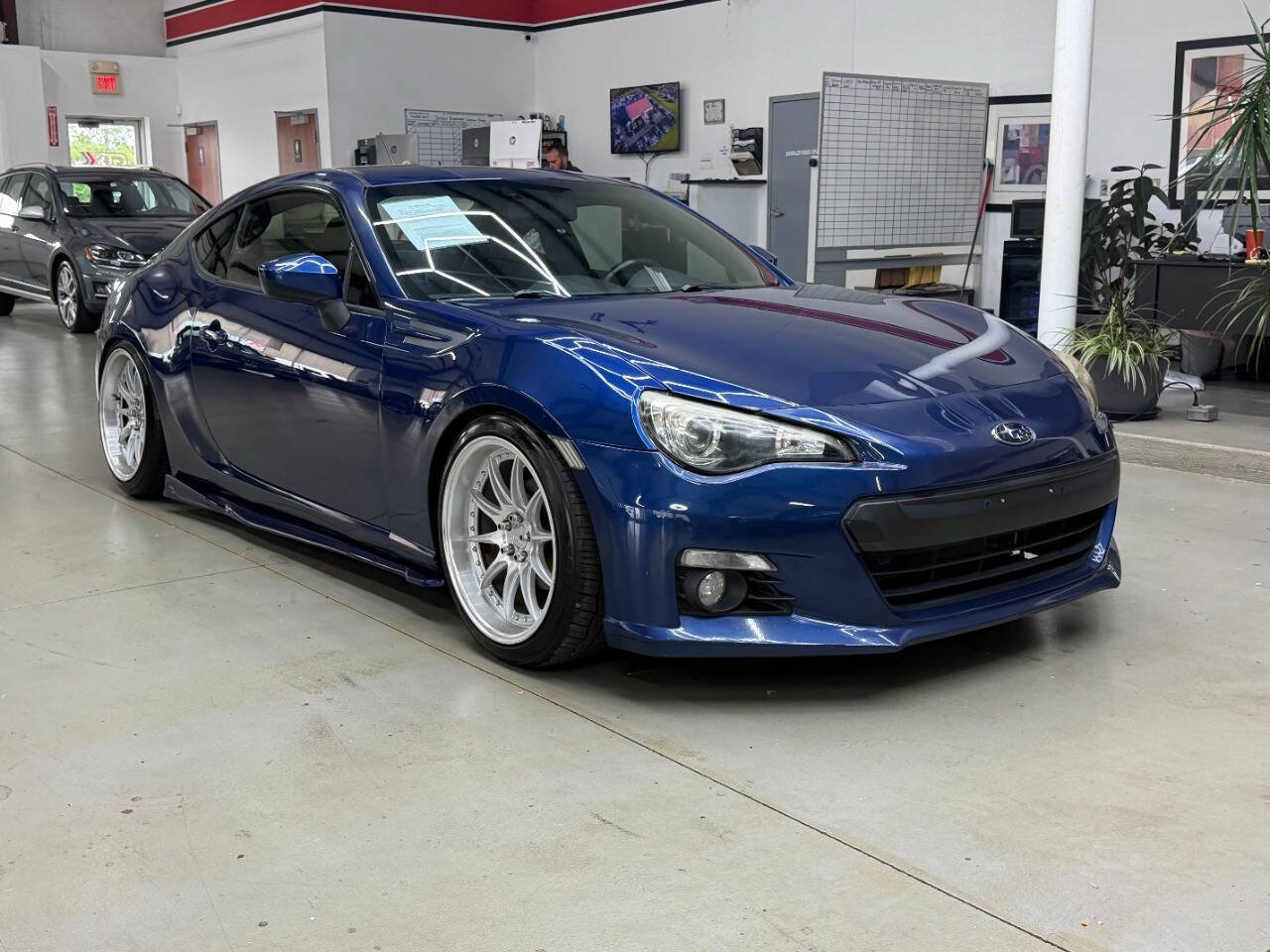 Used 2013 Subaru BRZ Limited RWD image 2