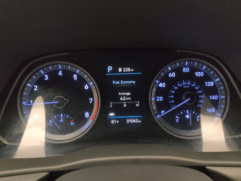 Used 2021 Hyundai Sonata SEL w/ Cargo Package FWD image 23