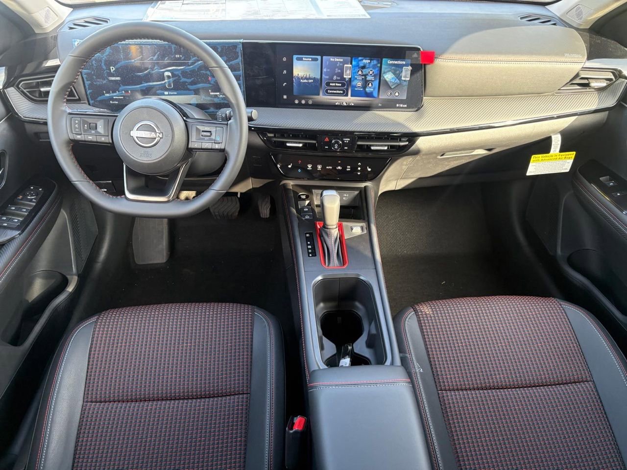 New 2026 Nissan Rogue SV FWD image 9