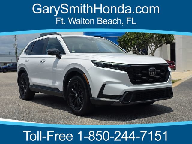 Used 2025 Honda CR-V Sport