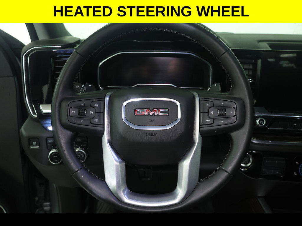 Used 2025 GMC Sierra 1500 Elevation AWD/4WD image 9