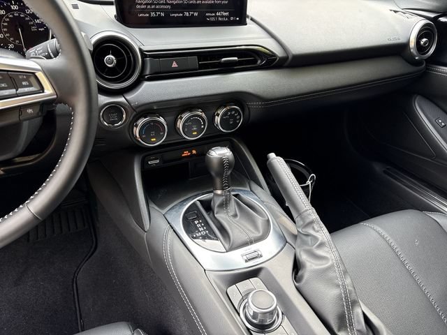 New 2026 MAZDA MX-5 Miata RF Grand Touring RWD image 20