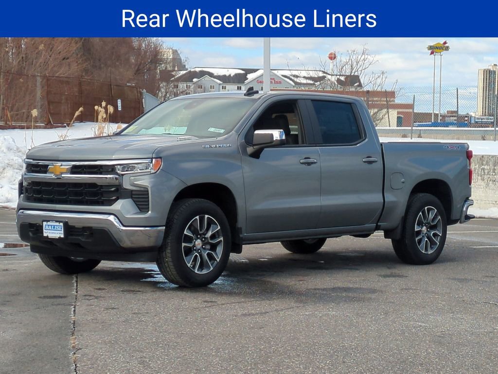 New 2026 Chevrolet Silverado 1500 LT w/ All Star Edition Plus image 7