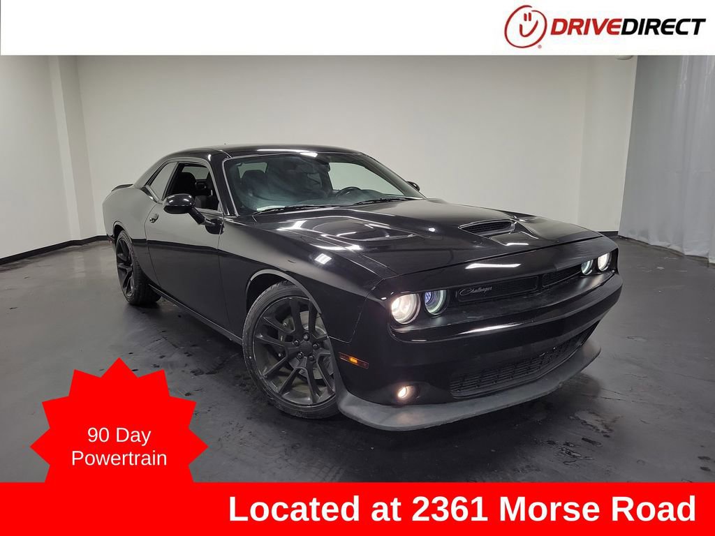 Used 2020 Dodge Challenger R/T Scat Pack