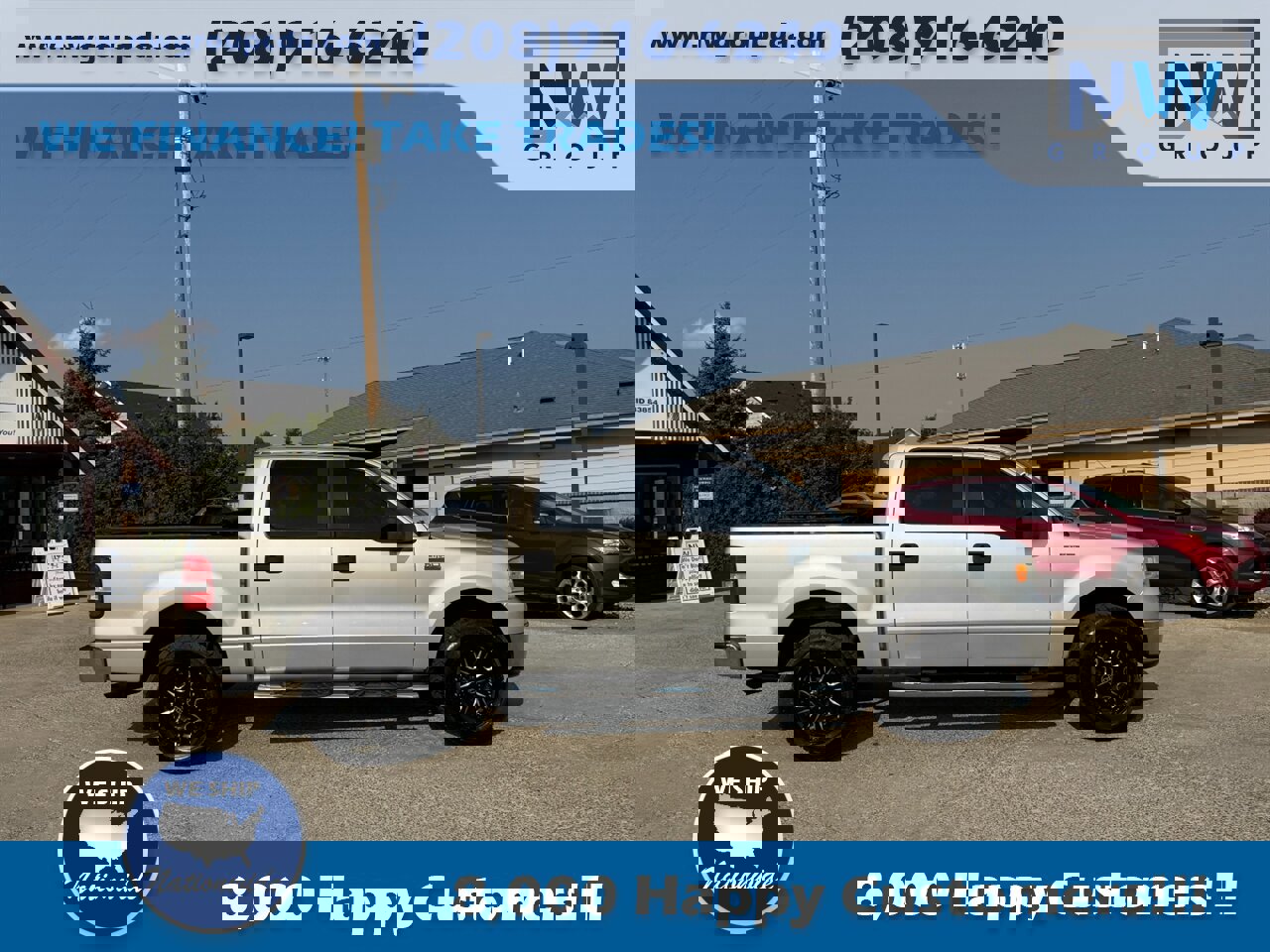 Used 2006 Ford F150 XLT image 46