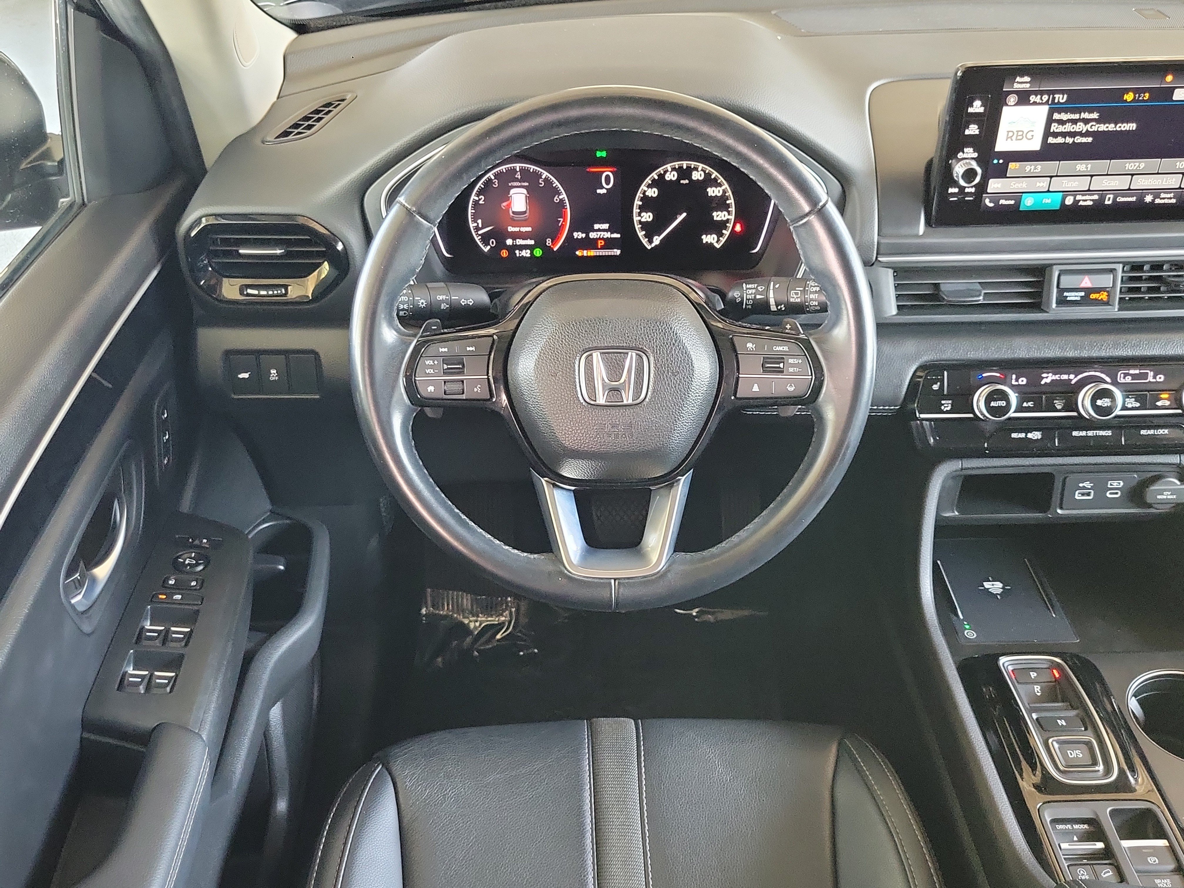 Used 2024 Honda Pilot EX-L image 14