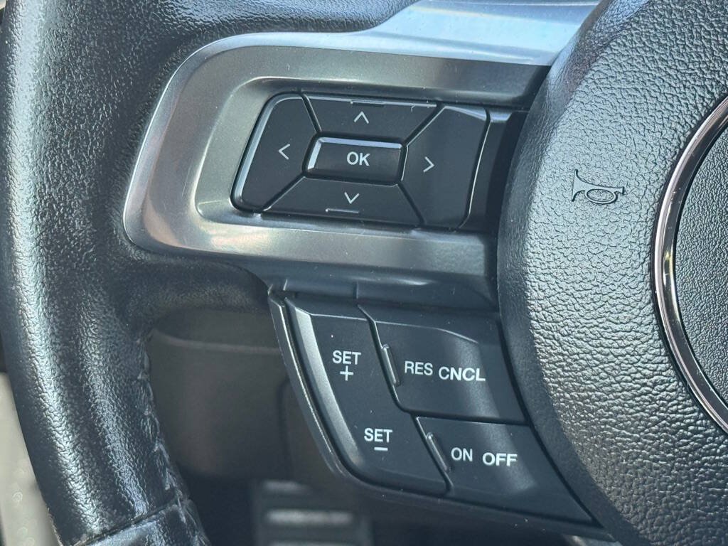 Used 2016 Ford Mustang Coupe w/ Equipment Group 051A RWD image 12